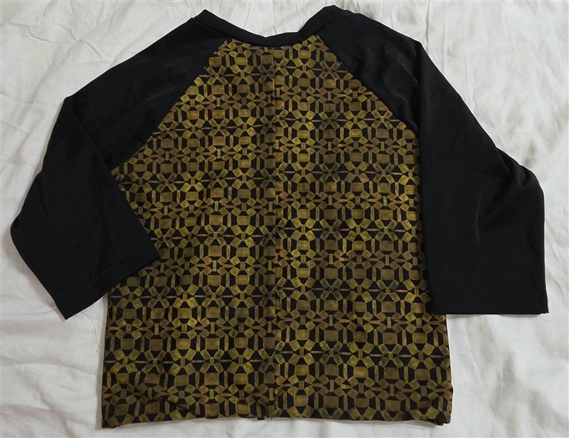 NWT Free People Cami & Jax XL Surf Top Brown Black Zip Up 133010