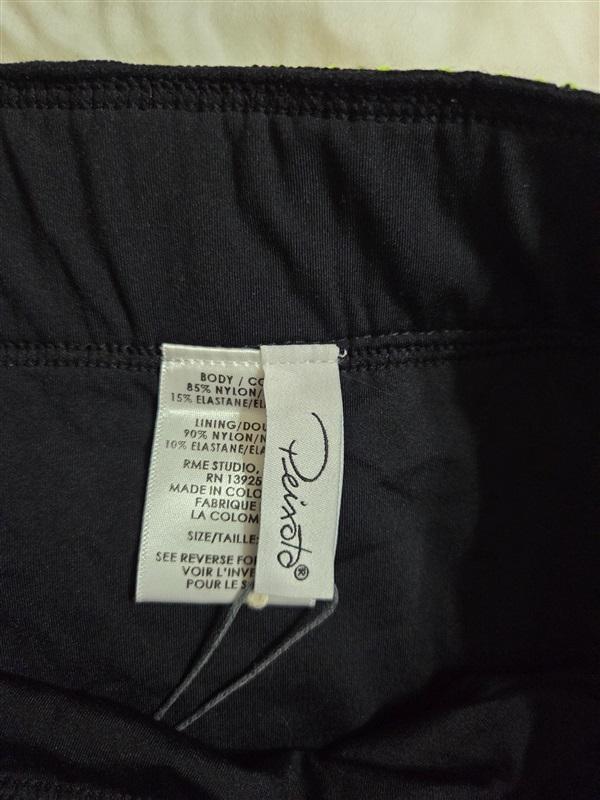 NWT Peixoto S Charlie Rainbow V-Neck Triangle Bikini Swim Top & Bottom 133028
