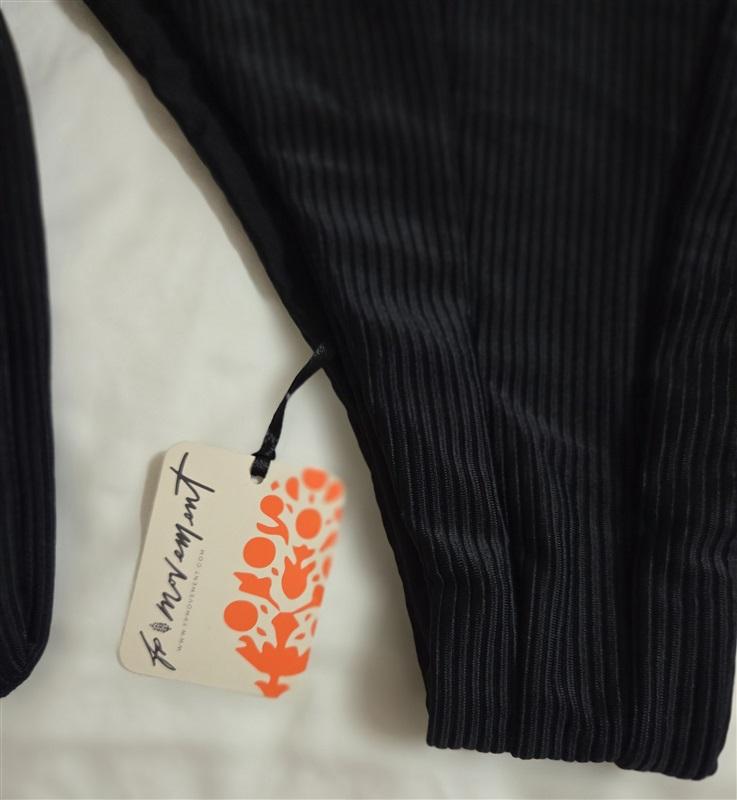 NWT Free People Le Buns 4 USA Gigi String Bikini Pant Swim Bottom 133040