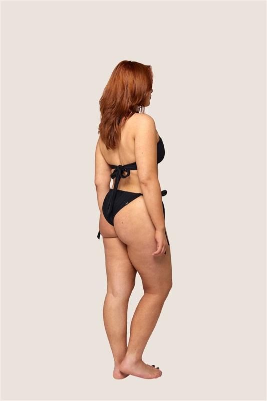 NWT Free People Le Buns 4 USA Gigi String Bikini Pant Swim Bottom 133040