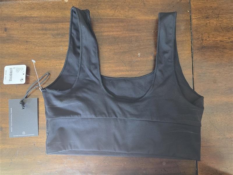 NWT FP Movement M It's Now Cool The Contour Crop Surf Top 133068