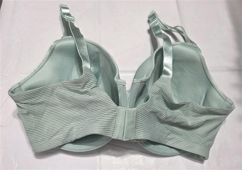 NWOTD Soma 36DD Cooling Full Coverage Underwire Bra Mint Green 133140