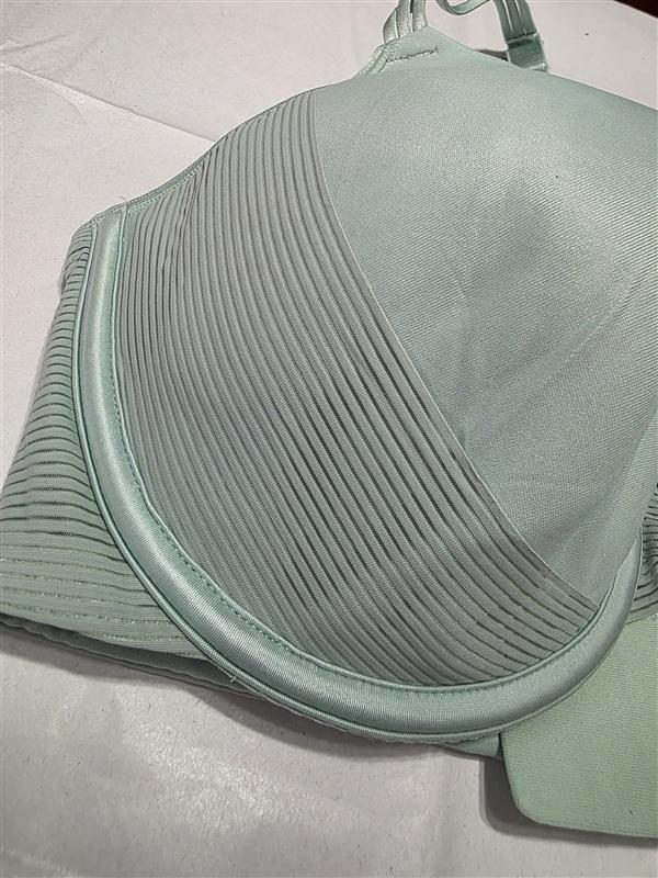 NWOTD Soma 36DD Cooling Full Coverage Underwire Bra Mint Green 133140