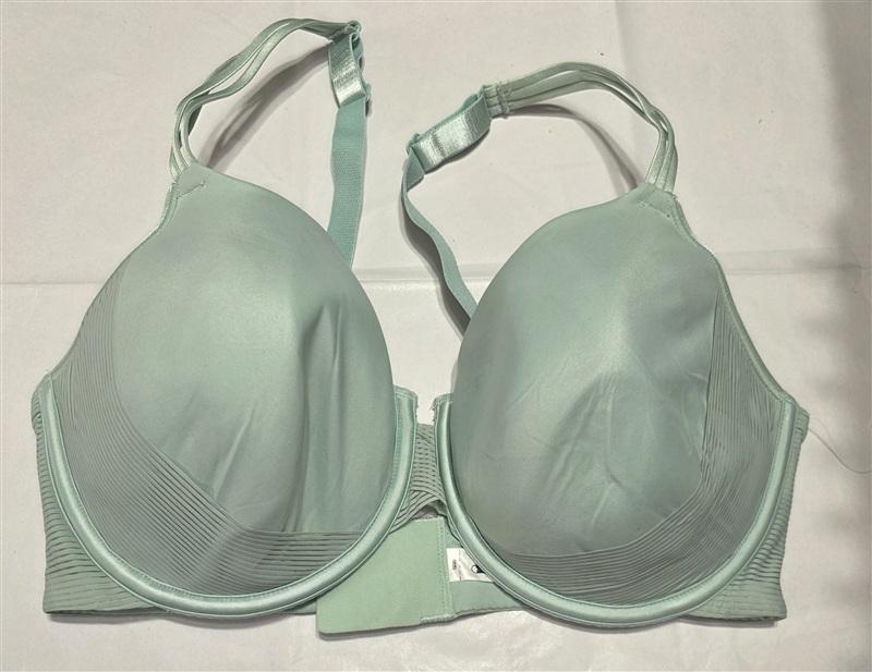NWOTD Soma 36DD Cooling Full Coverage Underwire Bra Mint Green 133140