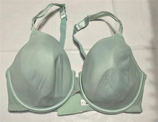 NWOTD Soma 36DD Cooling Full Coverage Underwire Bra Mint Green 133140