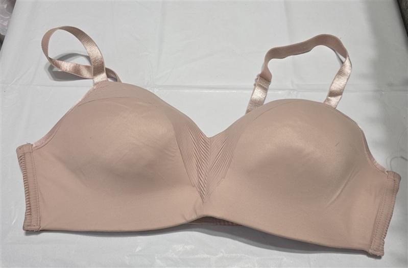 NWOTD Soma 38C Cooling Wireless Adobe Rose Pink Bra 133144