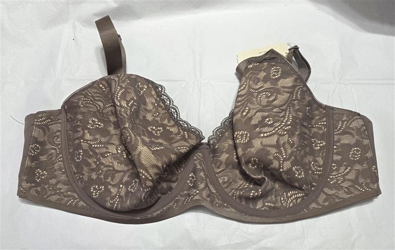 NWT Soma 34C Enticing Lift Unlined Full Coverage Bra Taupe 133153
