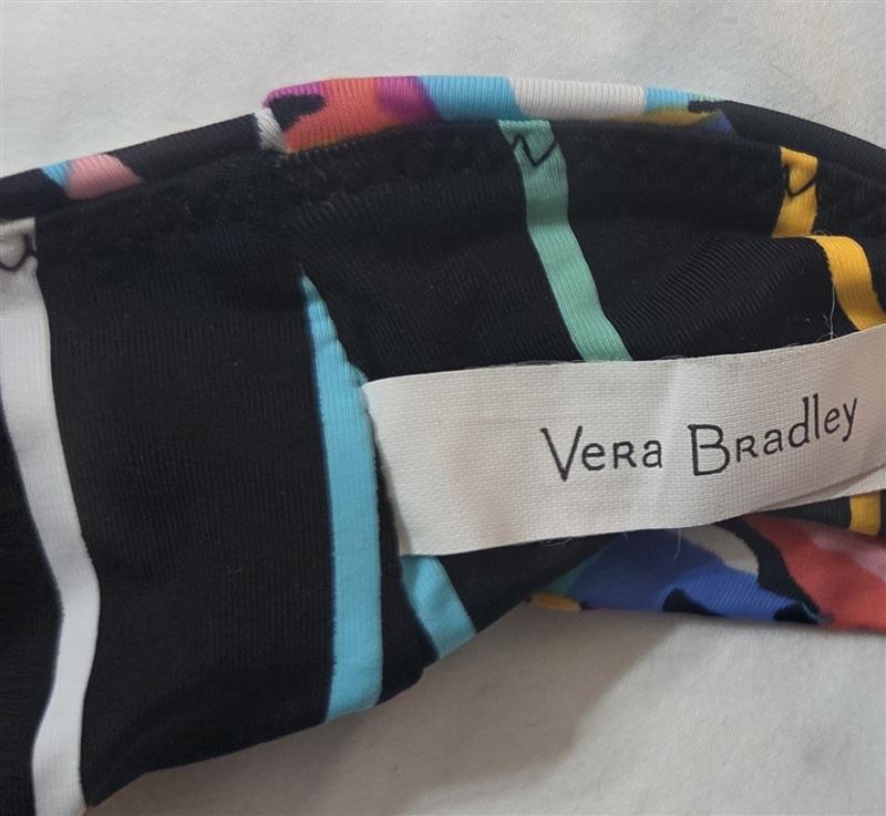 NWOT Vera Bradley Butterfly Summer S Reversible Bikini Swim Bottoms 133206
