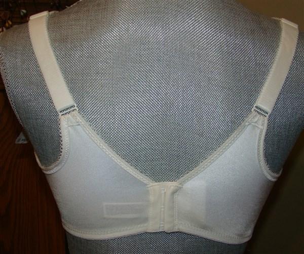 NWOT Wacoal 34D Basic Beauty Full Fig Ivory Underwire Bra 855192 Ivory 133224