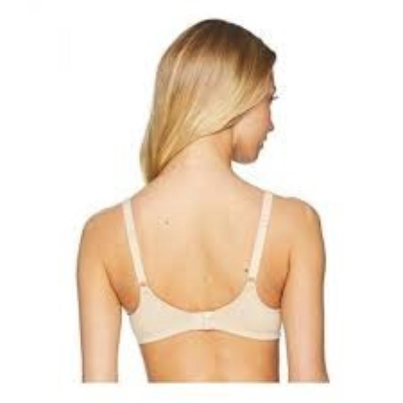 NWT Wacoal 36D Soft Embrace Underwire Bra 851211 Beige 133232
