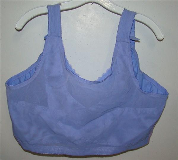 NWOT Comfort Choice 42B Posture Support Soft Cup Bra 10620 Purple 133261
