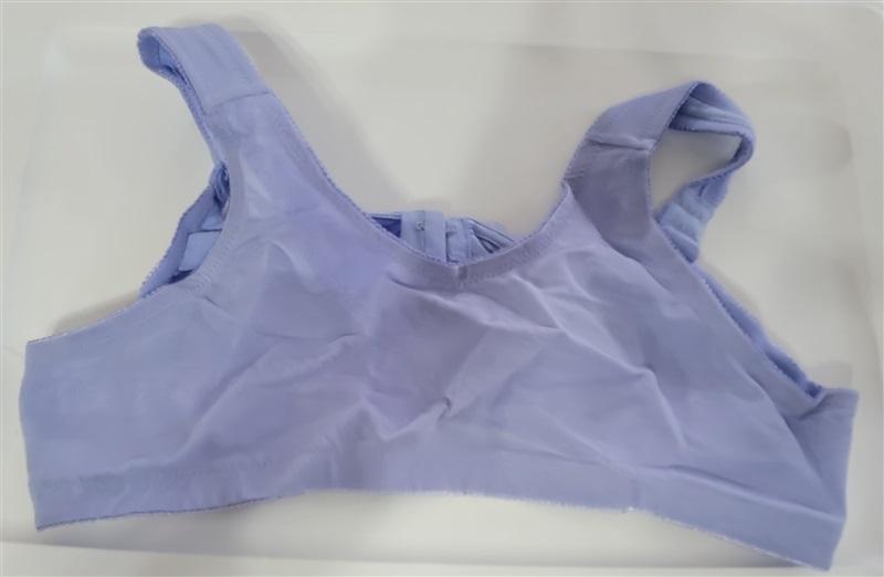 NWOT Comfort Choice 42B Posture Support Soft Cup Bra 10620 Purple 133261