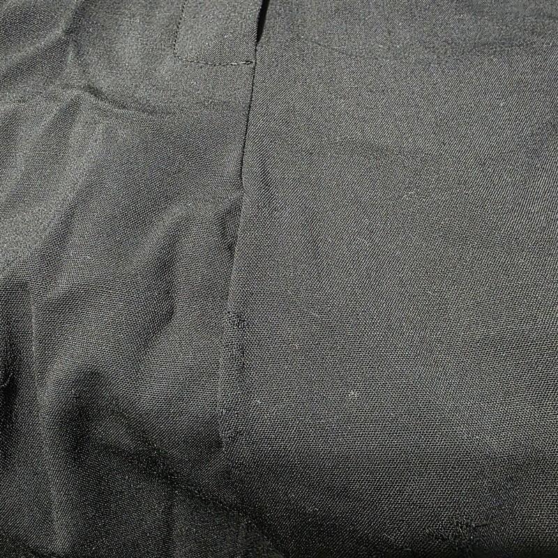 NWTD Lafayette 148 New York 14 Petite Irving Slim-Leg Pants Black 133282