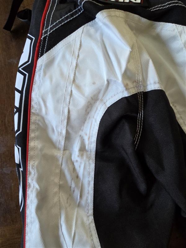NWT Skin Industries 24 Riding Shorts FMX BMX Racing Shorts 133301