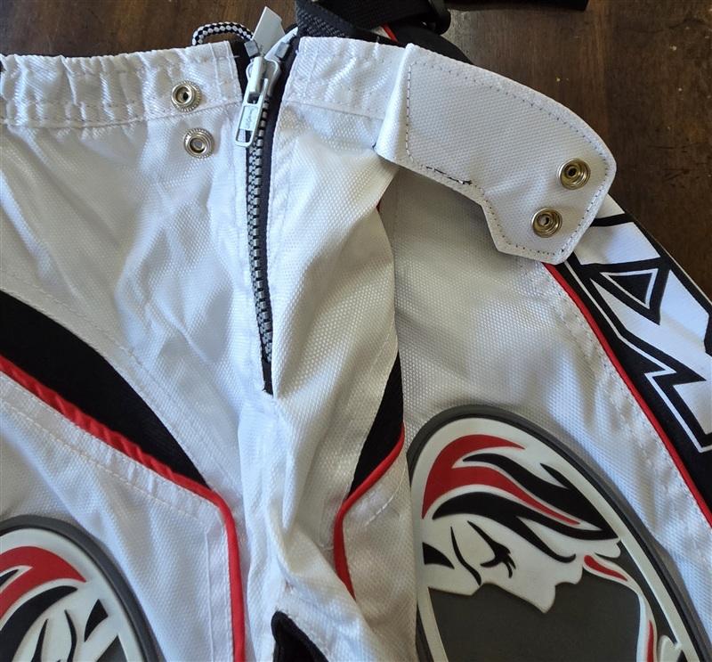 NWT Skin Industries 24 Riding Shorts FMX BMX Racing Shorts 133301