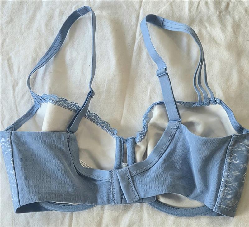 NWOT Soma 34DDD Enticing Lift Unlined Balconette Bra Beige 133308