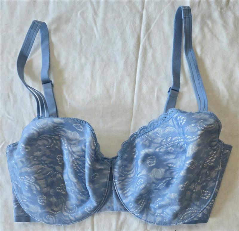 NWOT Soma 34DDD Enticing Lift Unlined Balconette Bra Beige 133308