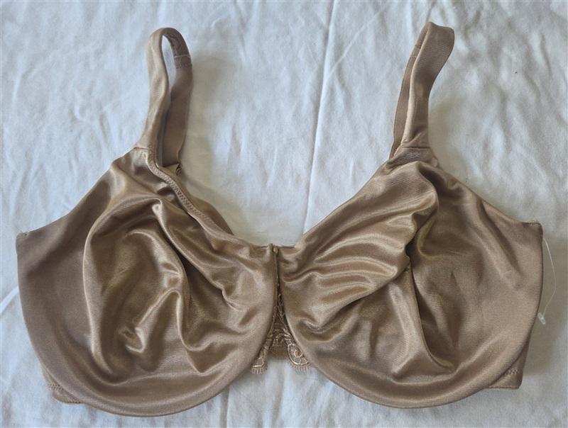 NWOT Soma 36G Sensuous Sides 3" Minimizer Underwire Bra Beige 133312