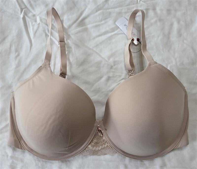 NWT Skarlett Blue 36DDD Honey Multi-Way T-Shirt Bra 133355