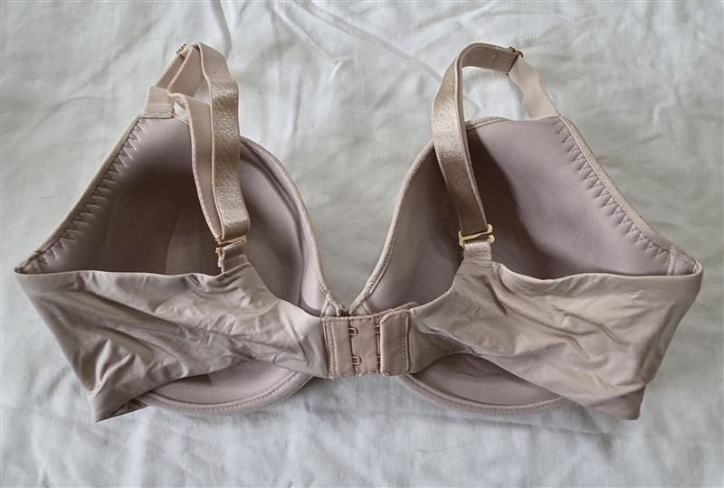 NWOT Natori 34DD Conform Full Figure Contour Underwire Bra 731165 133357