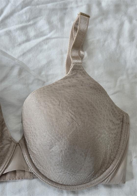 NWOT Natori 34DD Conform Full Figure Contour Underwire Bra 731165 133357