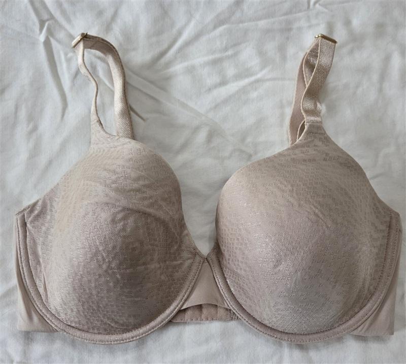 NWOT Natori 34DD Conform Full Figure Contour Underwire Bra 731165 133357