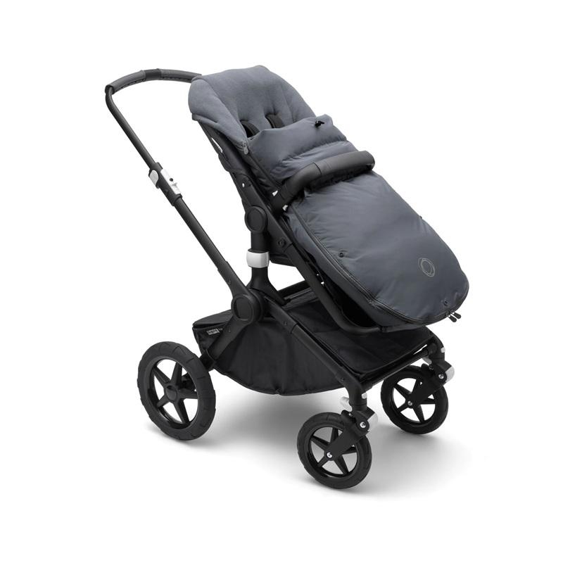 NWOT Bugaboo High Performance Stroller Footmuff Red Discontinued Style 133459