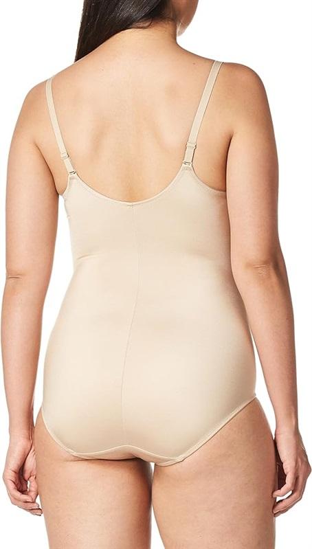 NWOT Bali 36DD Firm Shapewear Bra Body Shaper Cool Comfort DF0056 133462