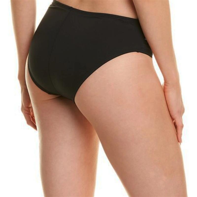 NWT La Blanca 16 Macrame Hipster Bikini Swim Bottom 133520