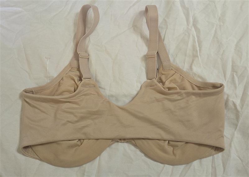 NWT Wacoal 34DD Full Fig Perfect Primer Front Close 855313 Underwire Bra 133593