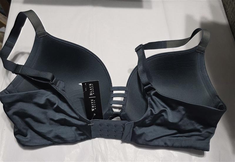 NWT Soma 36DD Stunning Push Up Underwire Jade Green 133616