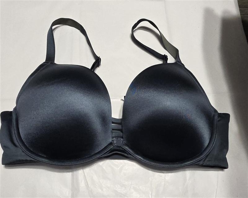 NWT Soma 36DD Stunning Push Up Underwire Jade Green 133616