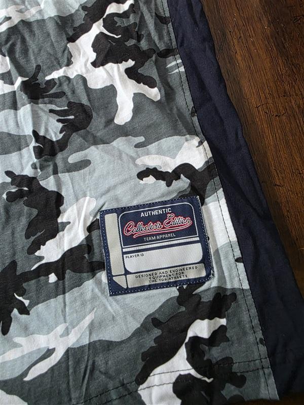 NWOT Seventy 7even 3x Camo Atlanta Tank Top Streetwear 133658