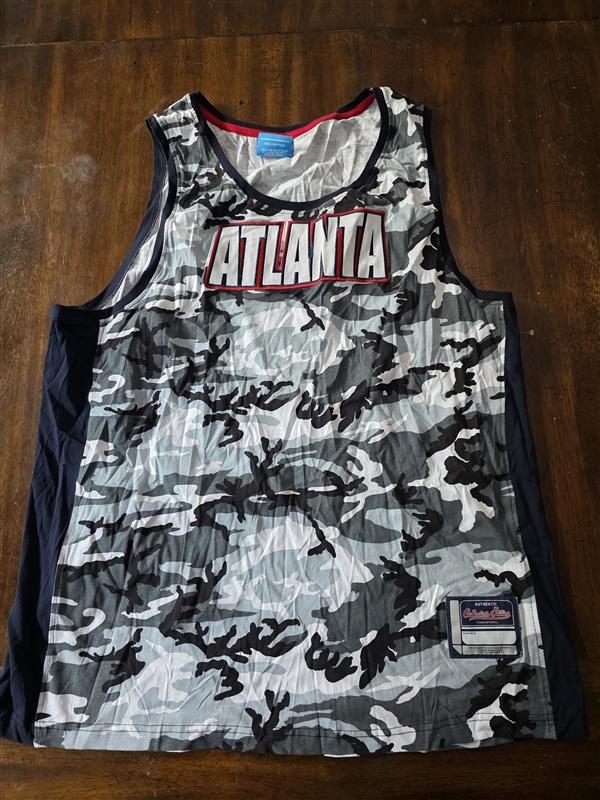 NWOT Seventy 7even 3x Camo Atlanta Tank Top Streetwear 133658