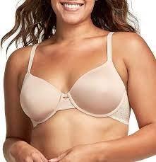 NWTD Maidenform 34D 1 Fab Fit T-Shirt Convertible Underwire Bra DM0074 133665
