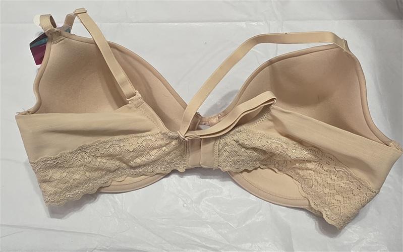 NWTD Maidenform 34D 1 Fab Fit T-Shirt Convertible Underwire Bra DM0074 133665