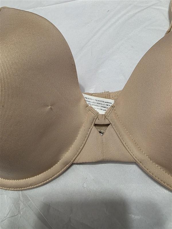 NWTD Maidenform 34D 1 Fab Fit T-Shirt Convertible Underwire Bra DM0074 133665