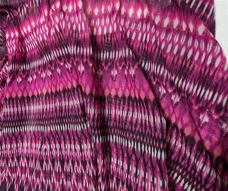 NWOT Gottex Profile 6 Flyaway Sunset Purple Pink Tankini Swim Top 133697