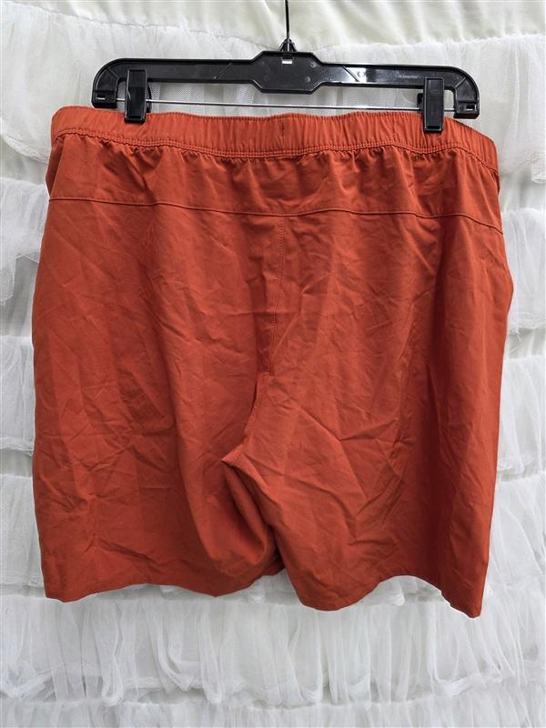 NWT North Face XL Wander Short Rusted Bronze Orange 133727