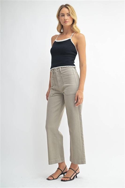 NWT JBD 29 Moonstone Gray Eve Utility Pant Jeans 133763