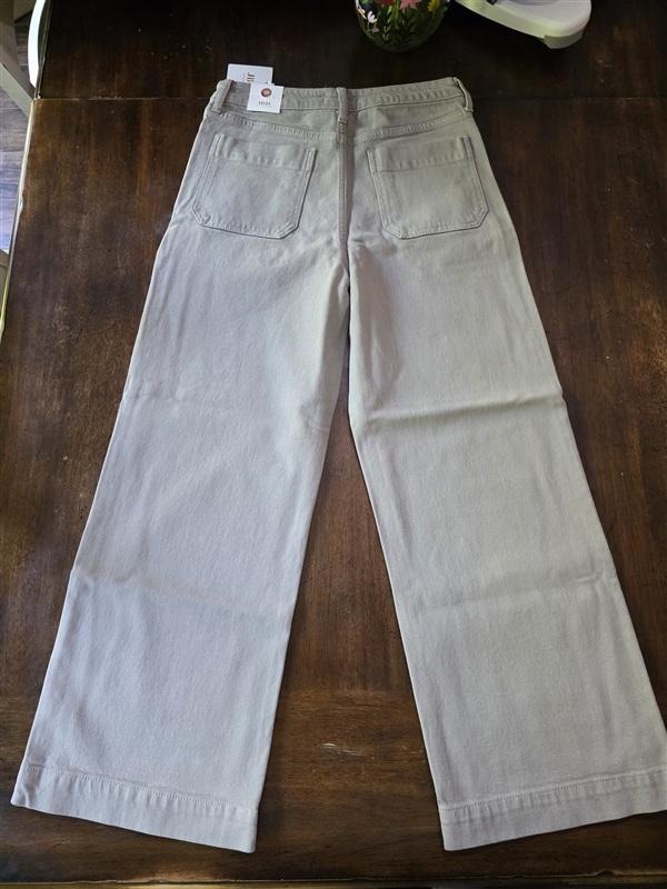 NWT JBD 29 Moonstone Gray Eve Utility Pant Jeans 133763