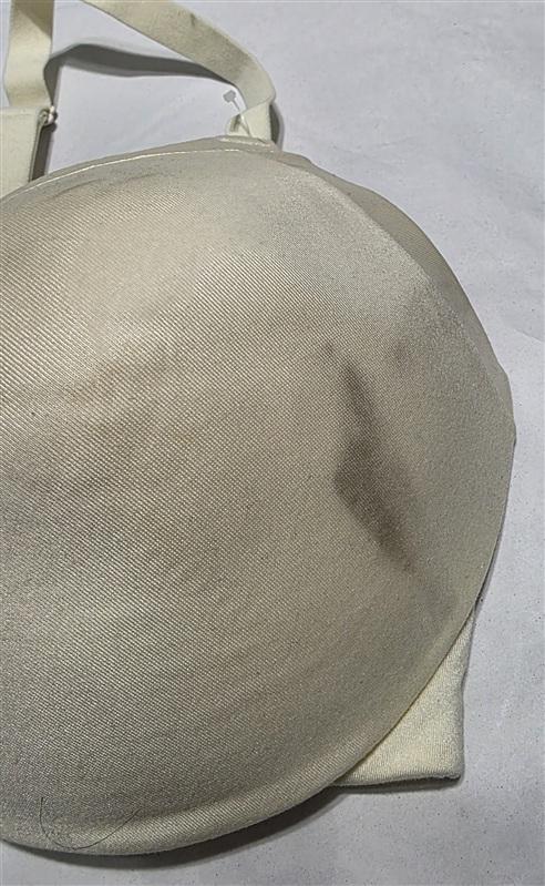NWTD Maidenform 34C Comfort Devotion Extra Coverage Bra 9436 Ivory 133773