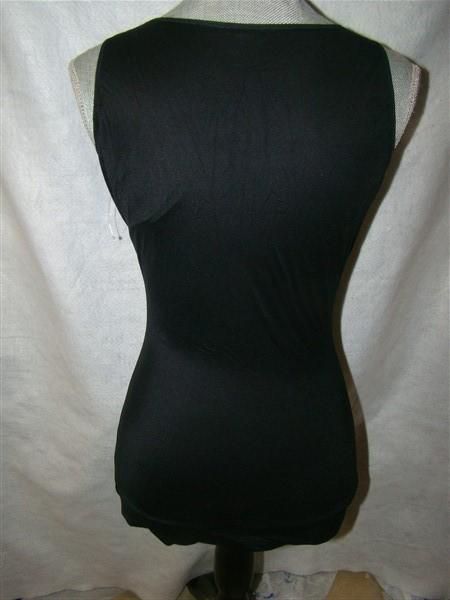 NWT Maidenform XL Shapewear Comfort Devotion Camisole Tank 2018 Black 133796