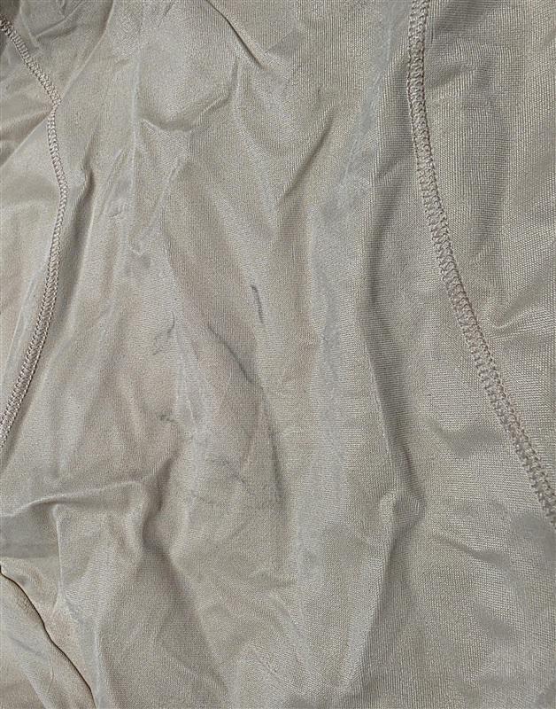 NWOT Naomi & Nicole L Inside Magic High-Waist Boyshort 7928 Beige 133805