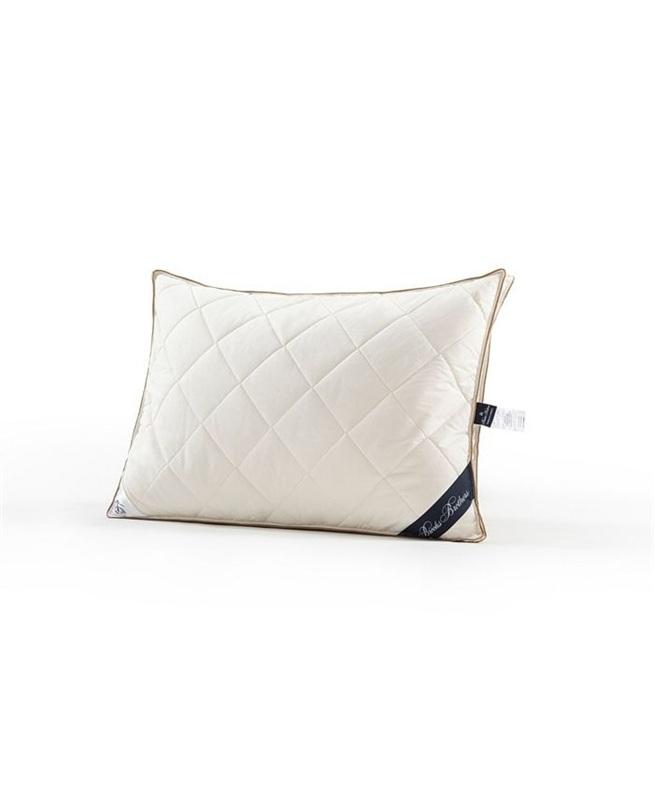 NWT Brook Brothers 100% Wool Filled Pillow Standard/Queen Ivory 133832