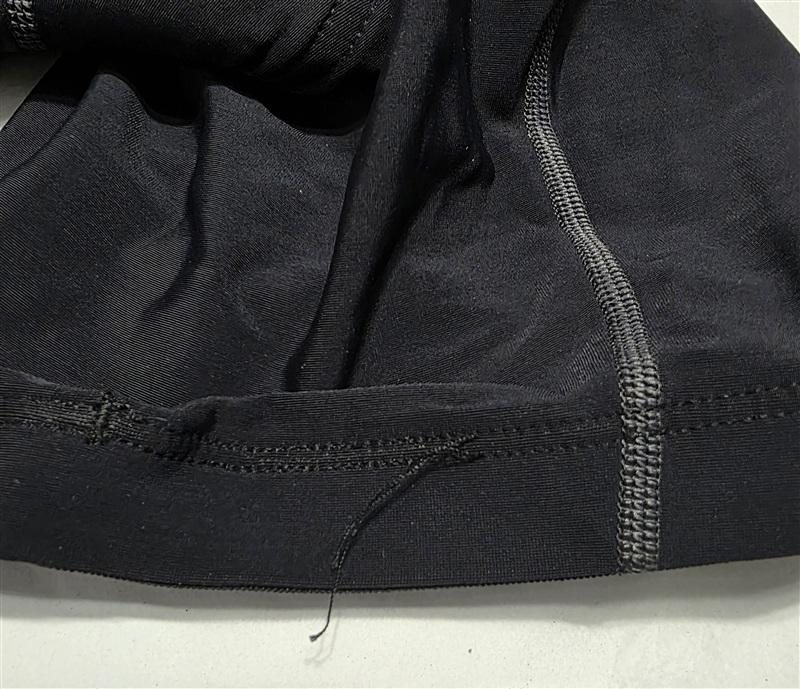 NWT Pearl iZumi Women Stretch M Bike Shorts 0307 black 133834