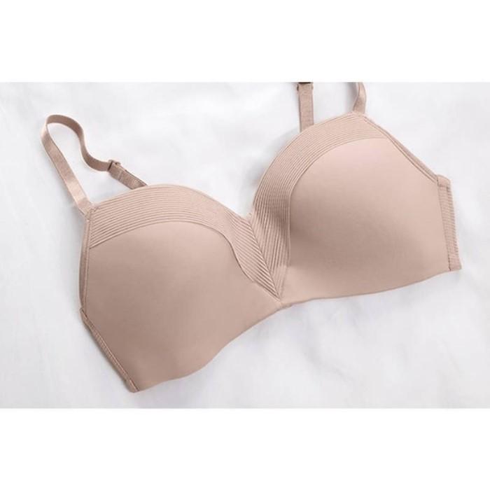 NWOTD Soma 38B Cooling Wireless Adobe Rose Pink Bra 133881