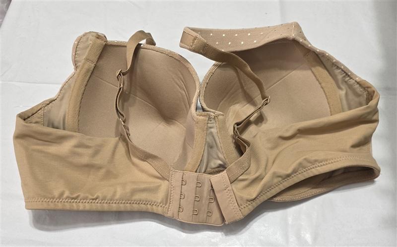 NWOT Soma 42D Stunning Support Smooth Full Coverage Underwire Bra Beige 133883