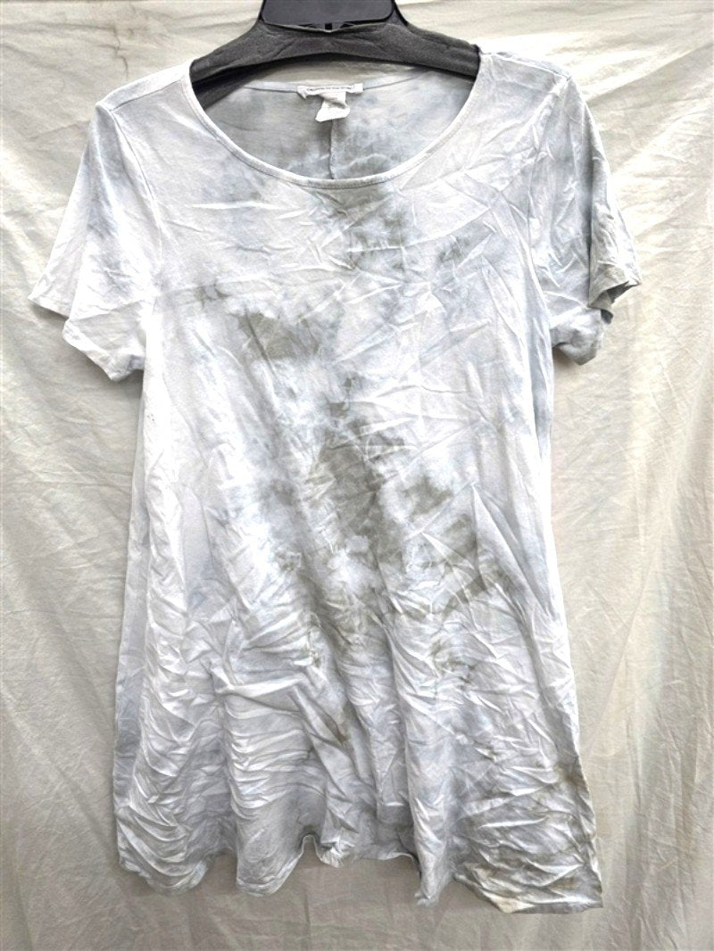 NWT Caution To The Wind M Anthropologie Tie Dye T-Shirt Dress 133928