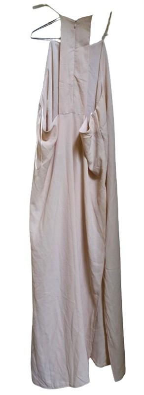 NWOTD Astr The Label Anthropologie S Cream T Back Cocktail Dress Mini 133936